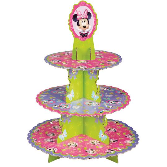 Buy The Wilton C Disney Mickey Mouse Clubhouse Treat Stand Minnie At Michaels